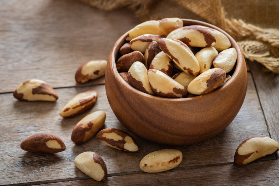 Verse paranoten rijk aan selenium Nomy Nuts