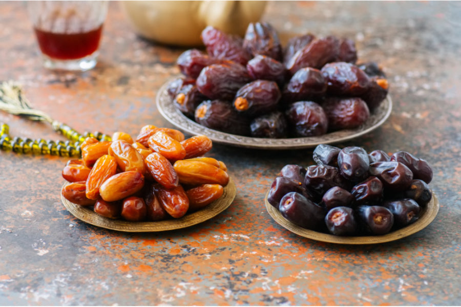 Natuurlijk gedroogd fruit zonder toegevoegde suikers