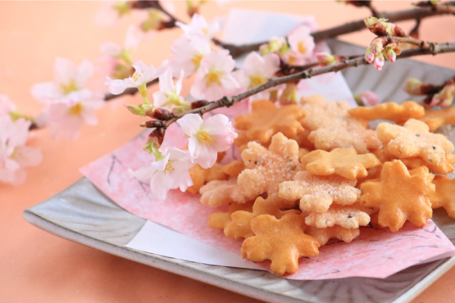Rice Crackers