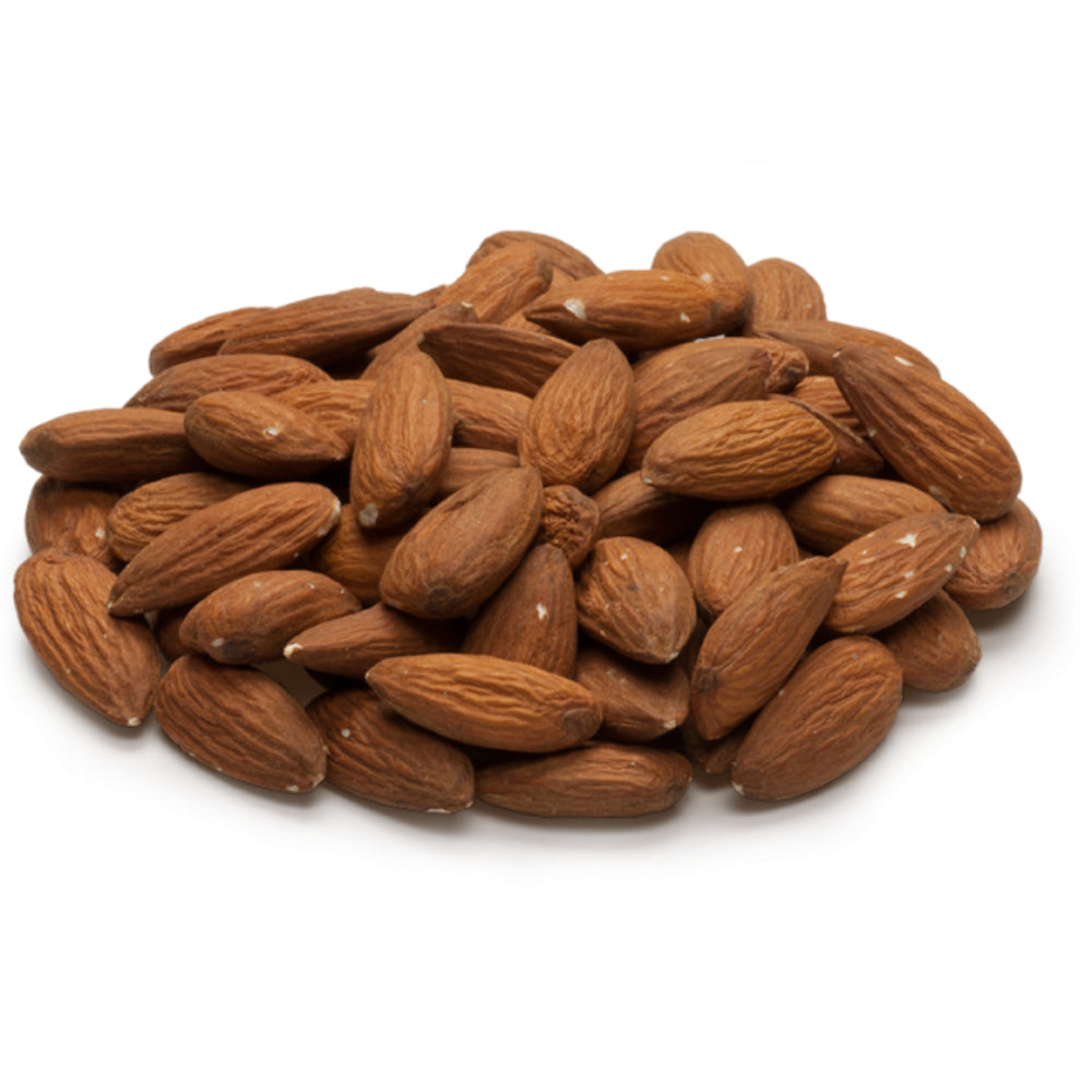 Amandelen Bruin Ongebrand van premium kwaliteit Nomy Nuts