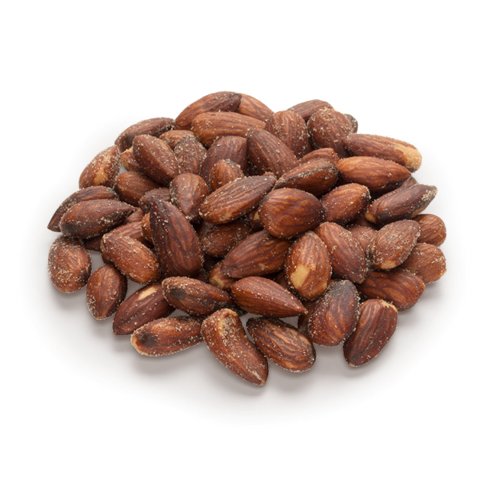 Amandelen Gerookt van premium kwaliteit Nomy Nuts