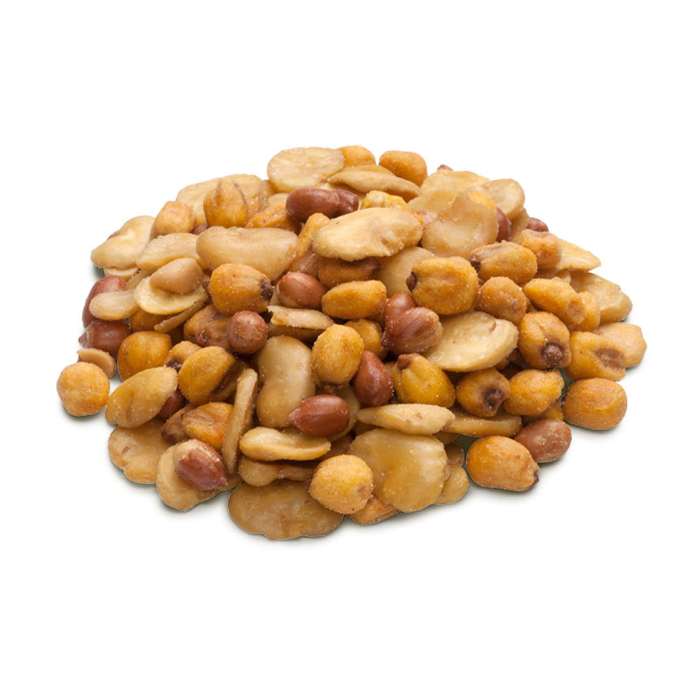 Tuinbonen Mix van premium kwaliteit Nomy Nuts