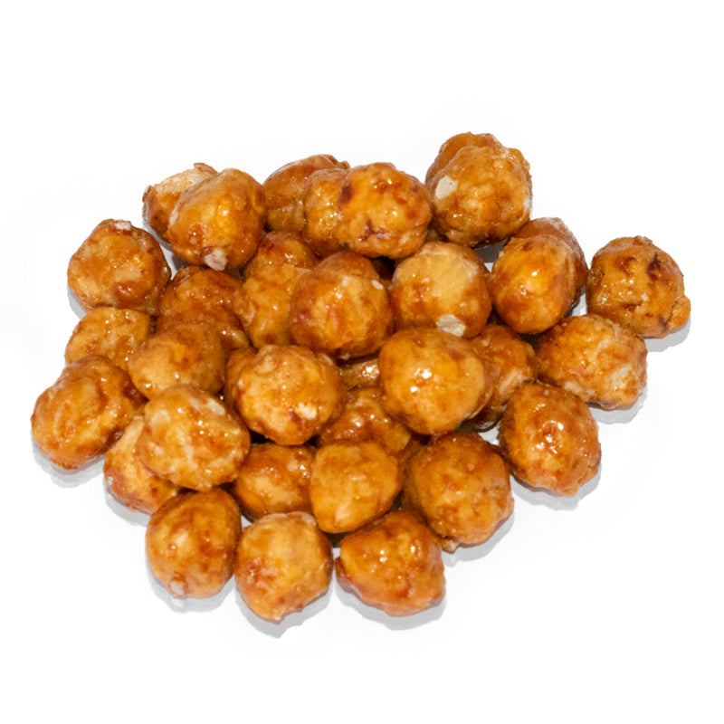 Caramelized Hazelnuts