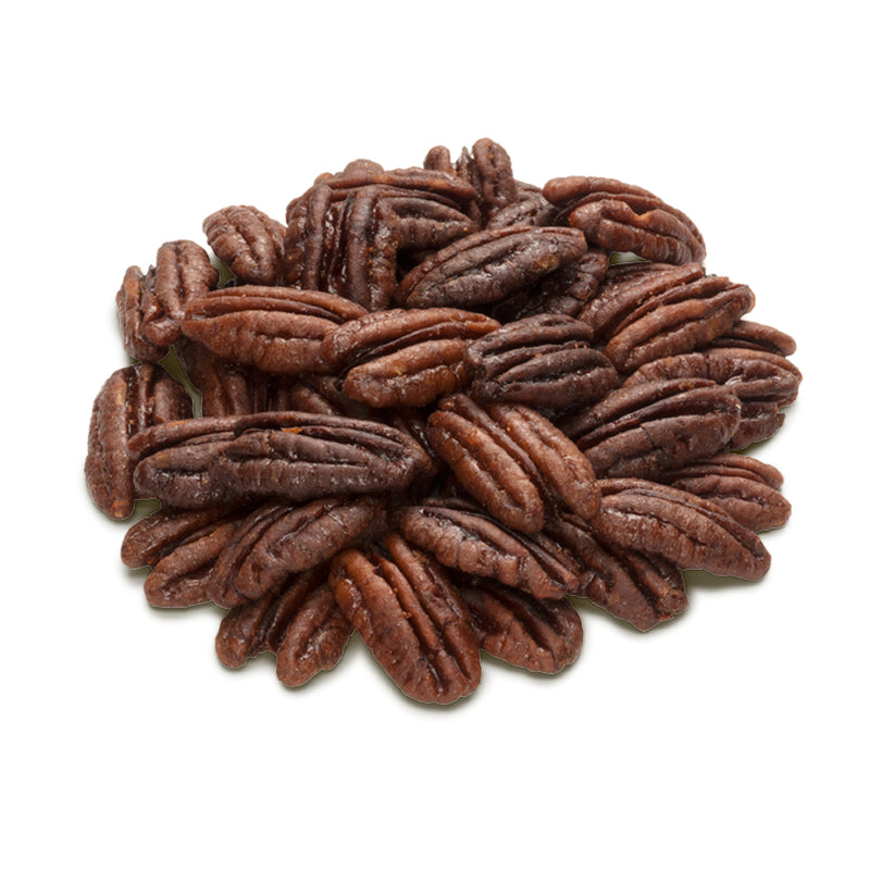 Caramelized Pecans