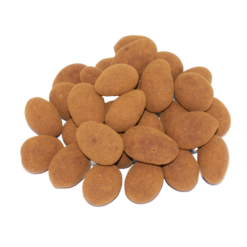 Chocolate Almonds Cinnamon