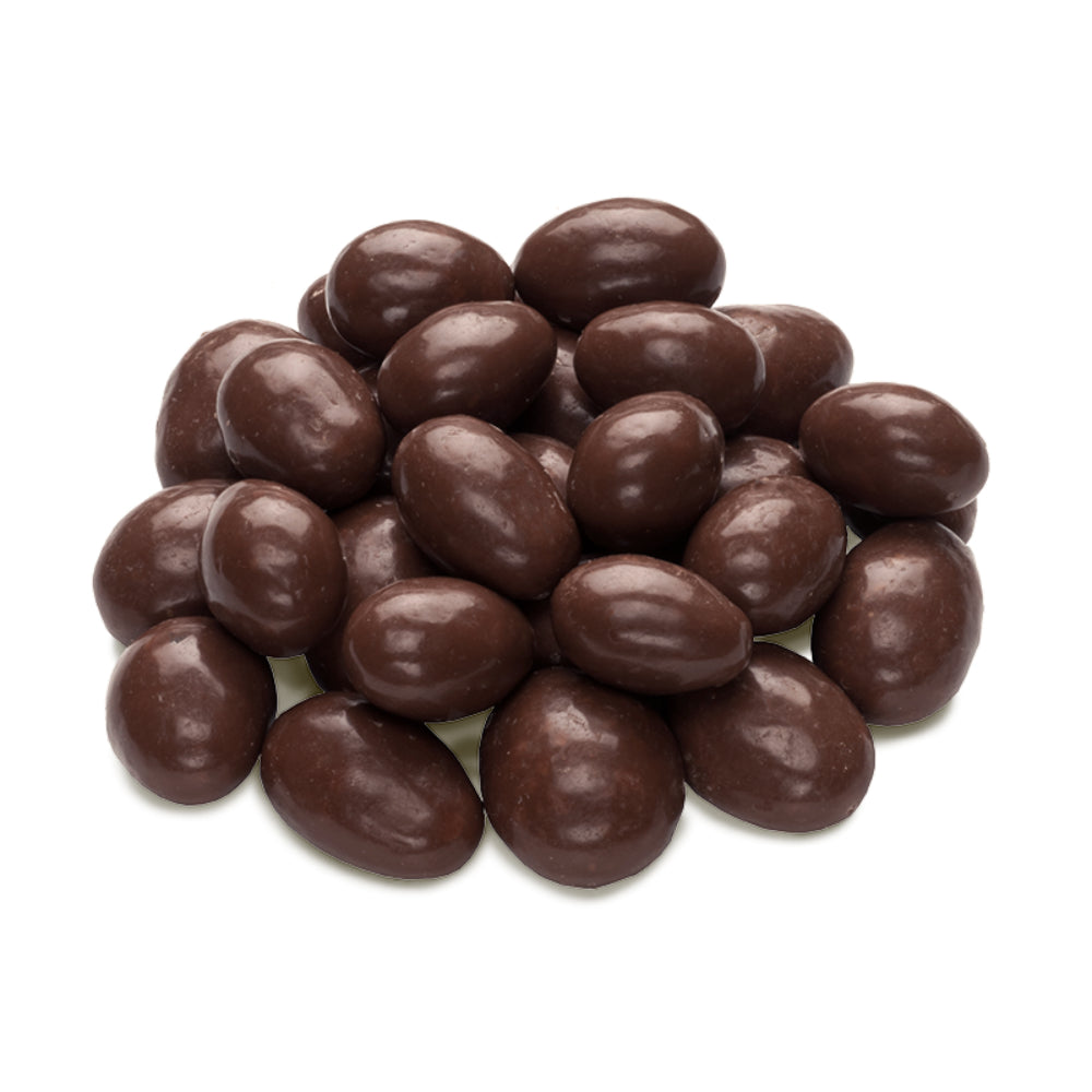Chocolade Amandelen Puur van premium kwaliteit Nomy Nuts