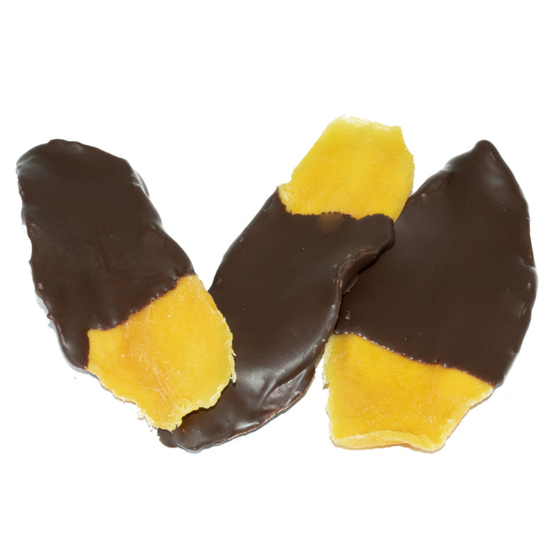 Chocolate Mango Strips