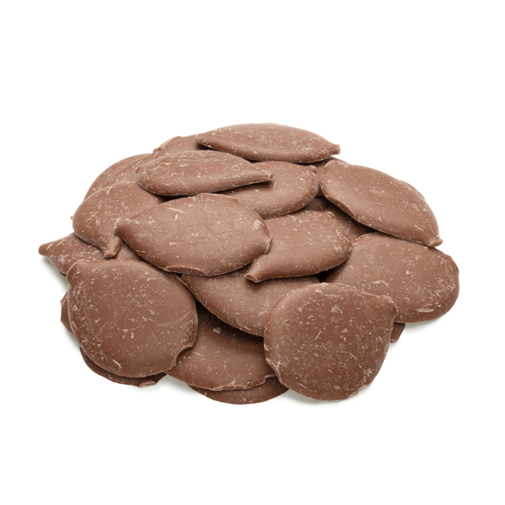 Chocolade Smelt Cacao Melk van premium kwaliteit Nomy Nuts