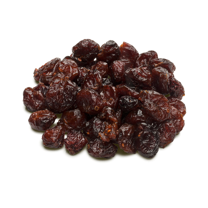 Cranberries With Apple Juice