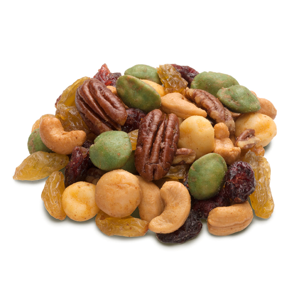 Exotische Notenmix van premium kwaliteit Nomy Nuts