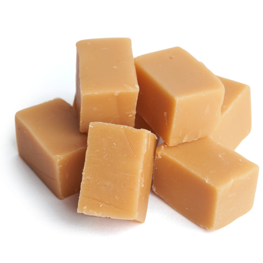 Fudge Karamel Zeezout van premium kwaliteit Nomy Nuts