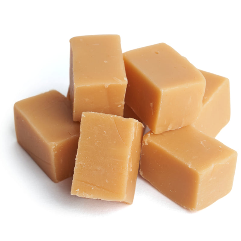 Fudge Caramel Sea Salt