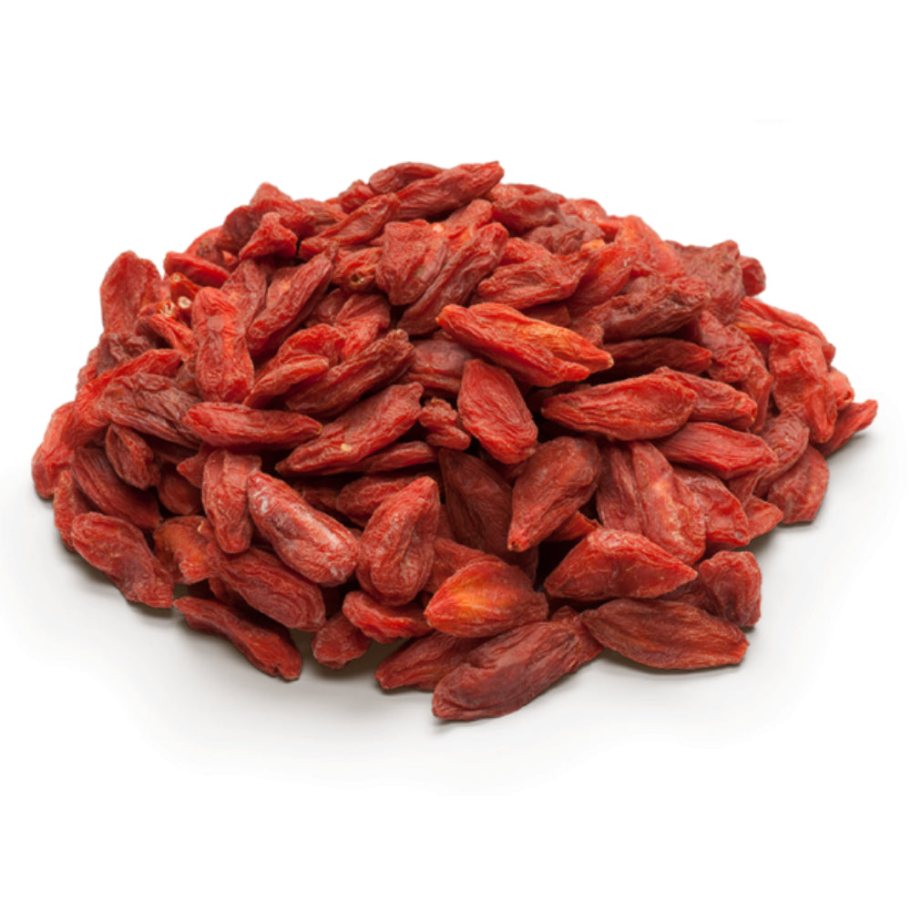 Goji Bessen van premium kwaliteit Nomy Nuts