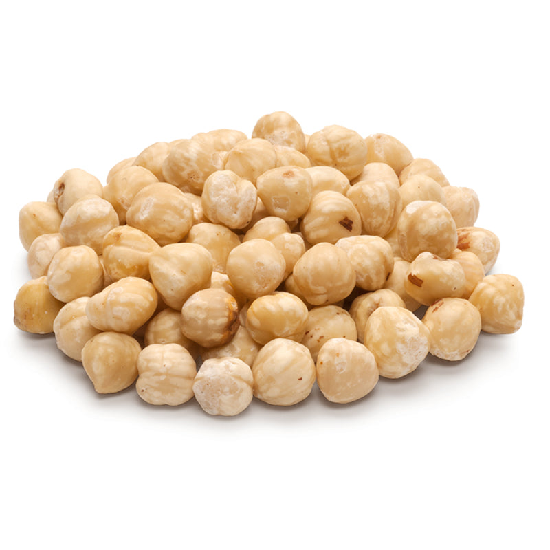 Hazelnuts White Unroasted