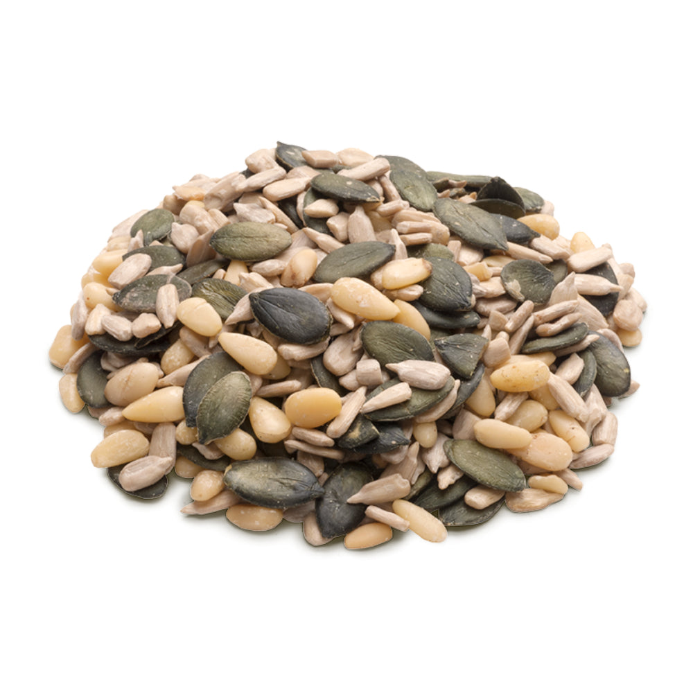Pitten Mix van premium kwaliteit Nomy Nuts