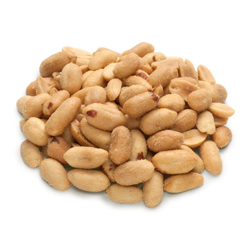 King Size Peanuts Smoked