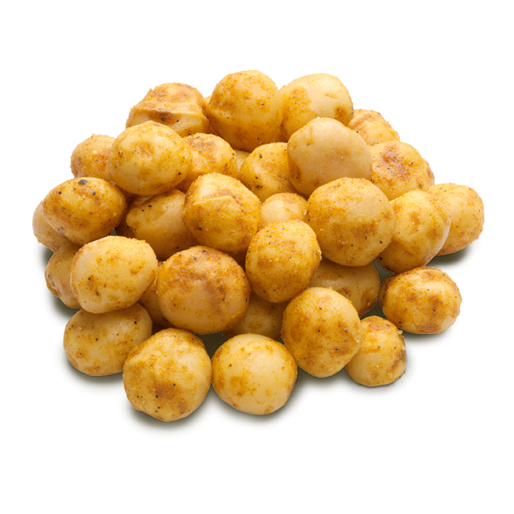 Macadamianoten Ras El Hanout van premium kwaliteit Nomy Nuts
