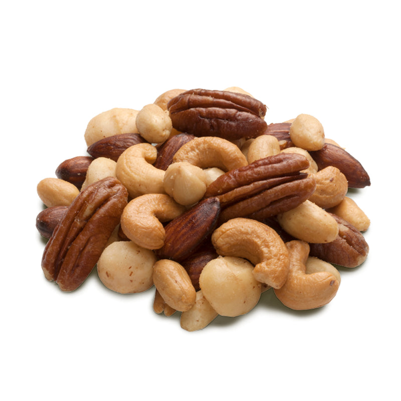 Mixed Nuts Peanuts