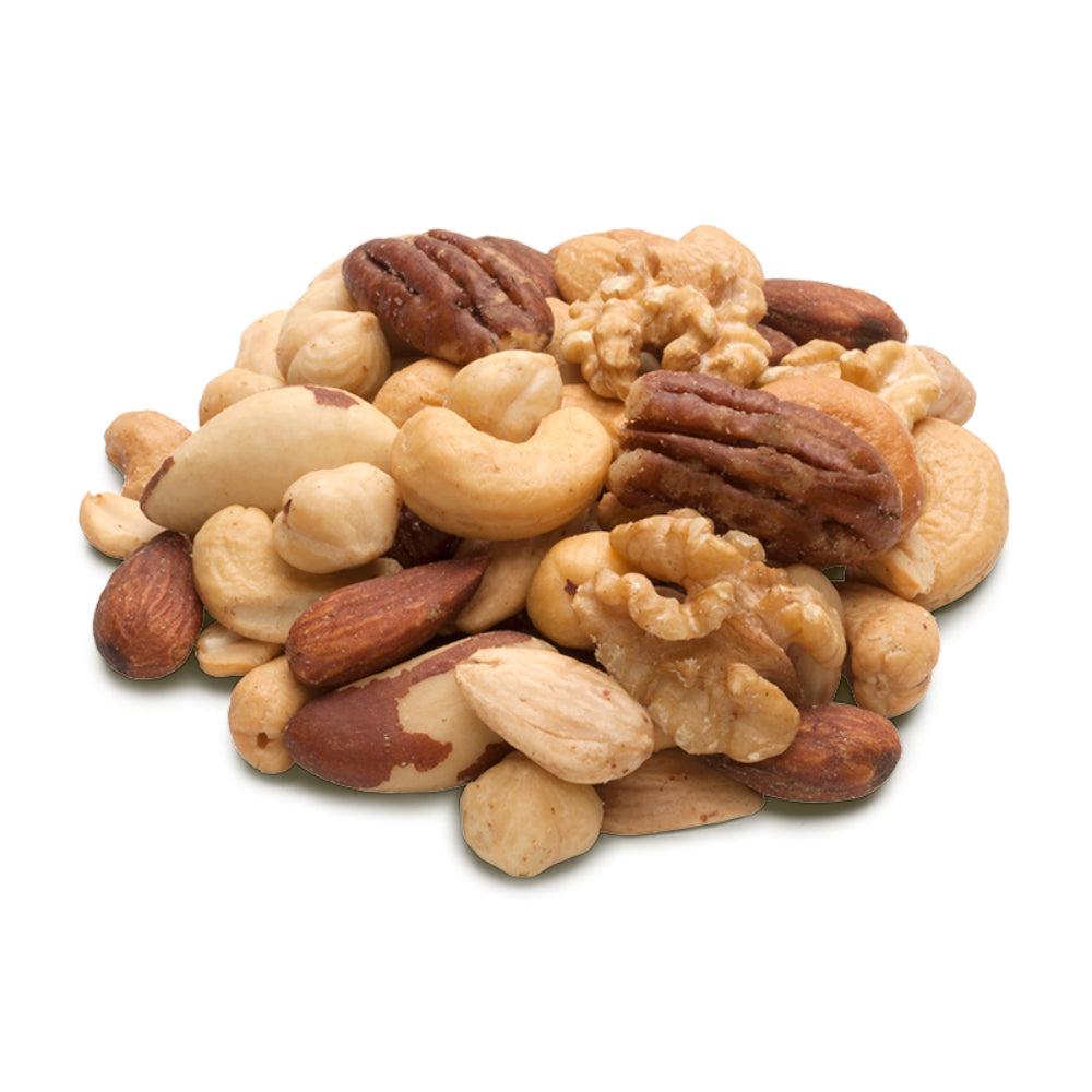 Gemengde Noten Gebrand Gezouten van premium kwaliteit Nomy Nuts