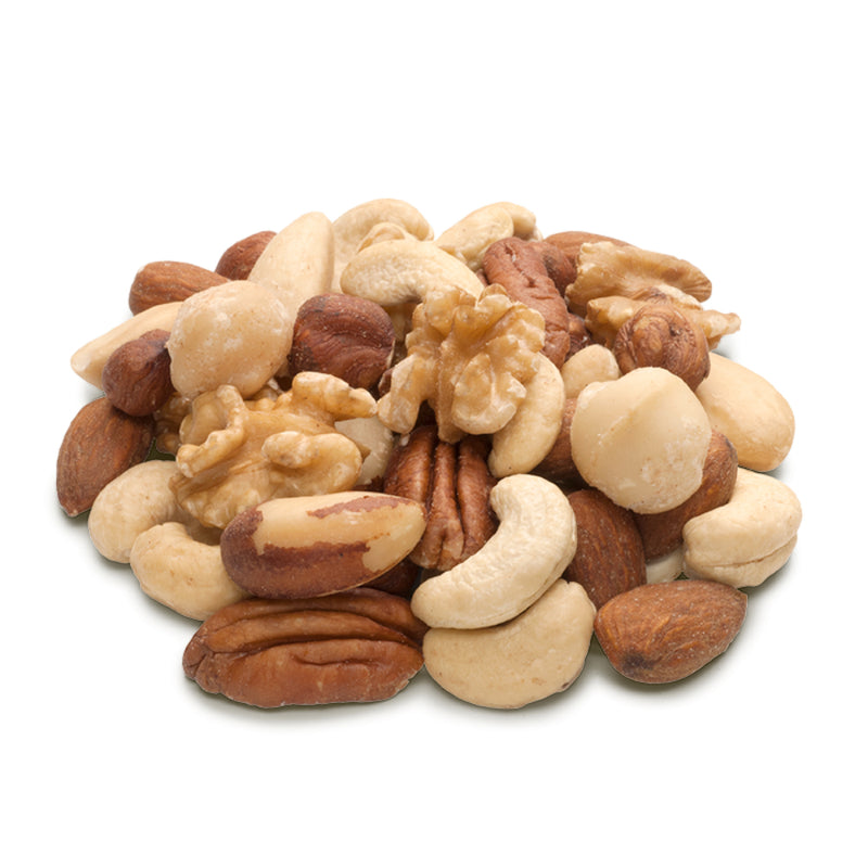 Mixed Nuts Unroasted