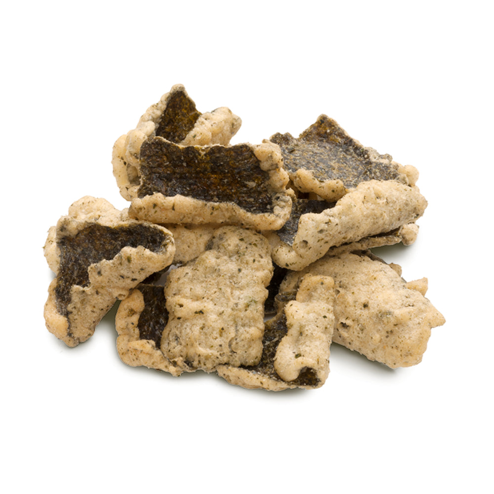 Nori Tempura Zeewier van premium kwaliteit Nomy Nuts