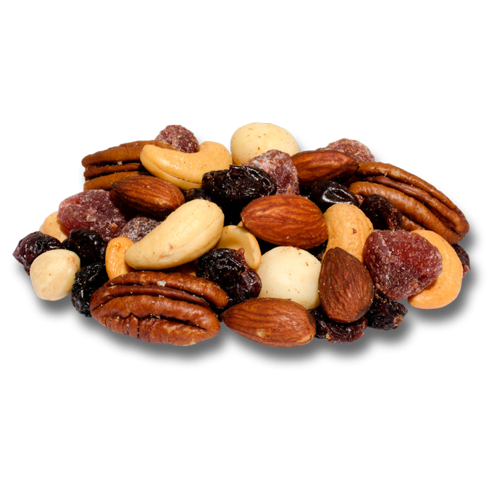 Noten Kersen Mix Gebrand van premium kwaliteit Nomy Nuts