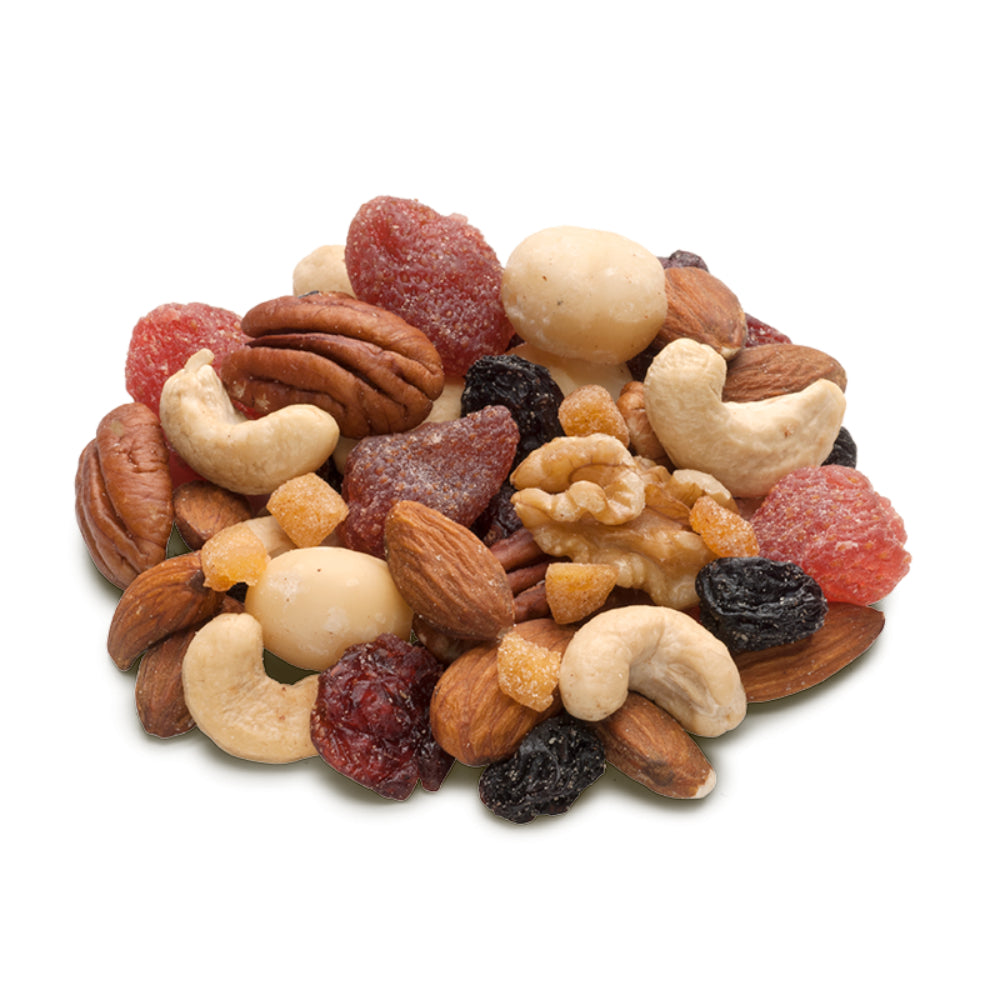 Noten Kersen Mix Ongebrand van premium kwaliteit Nomy Nuts