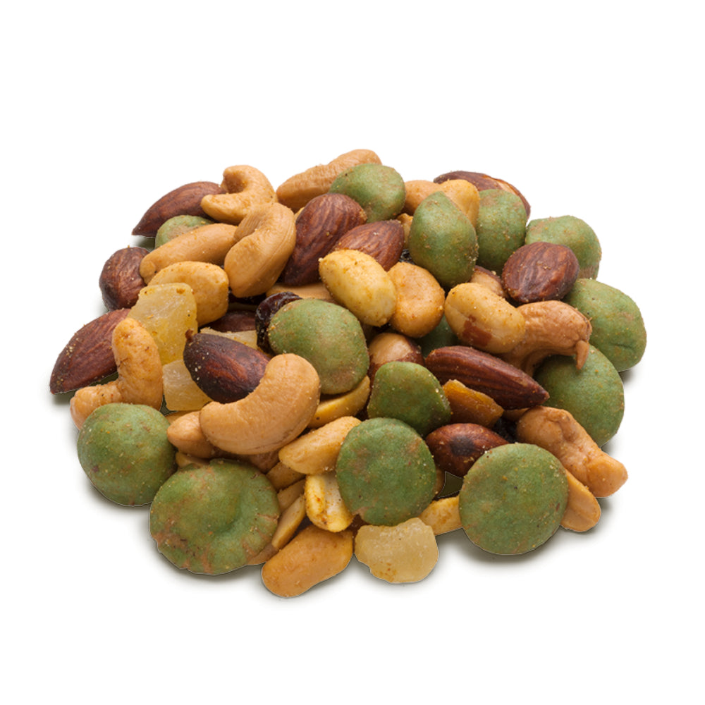 Notenmix Ras El Hanout van premium kwaliteit Nomy Nuts