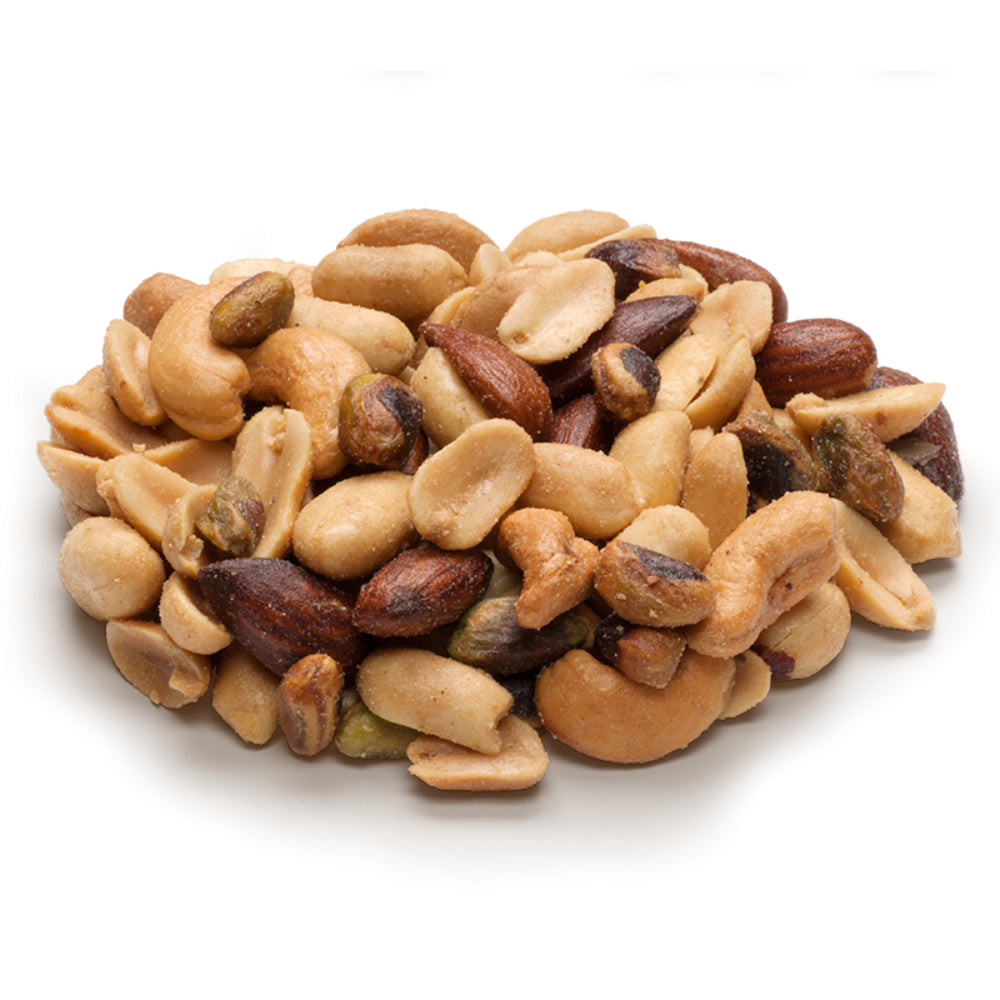 Huismix Gerookt van premium kwaliteit Nomy Nuts