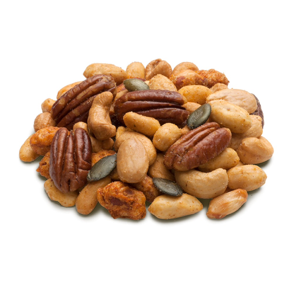 Huismix Pittig van premium kwaliteit Nomy Nuts