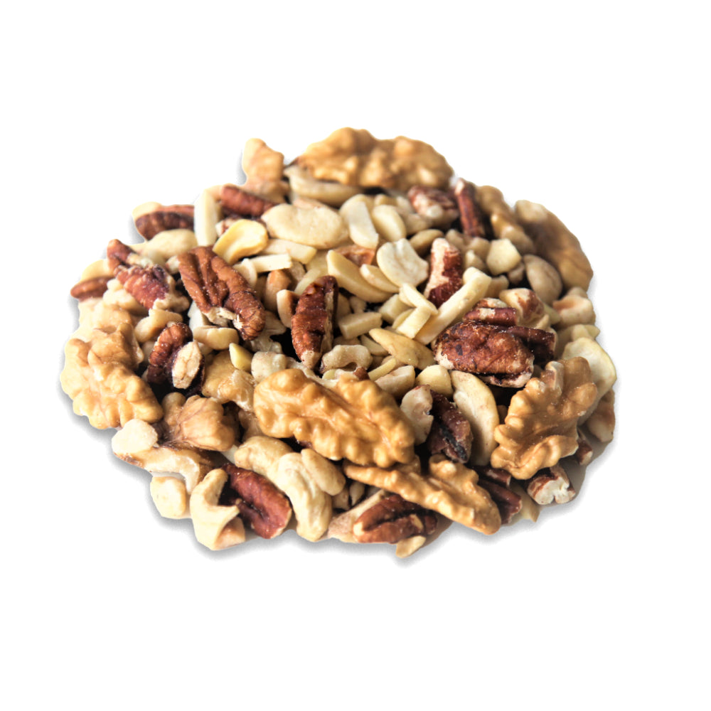 Noten Stukjes Mix van premium kwaliteit Nomy Nuts