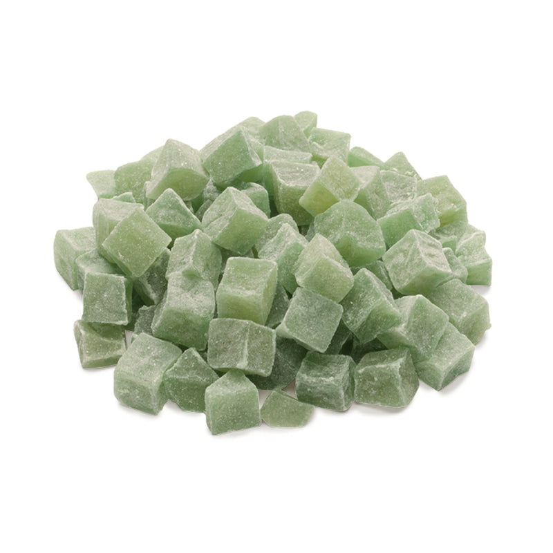 Papaya Cubes Green