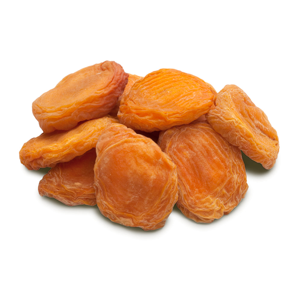 Gedroogde Perziken van premium kwaliteit Nomy Nuts