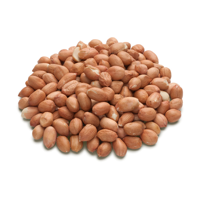 Peanut With Skin Unroasted
