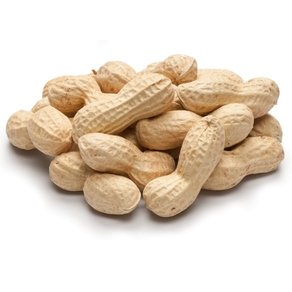 Doppinda's in de schil van premium kwaliteit Nomy Nuts