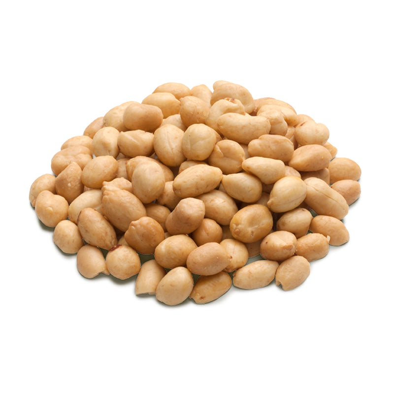 Peanuts Roasted Unsalted