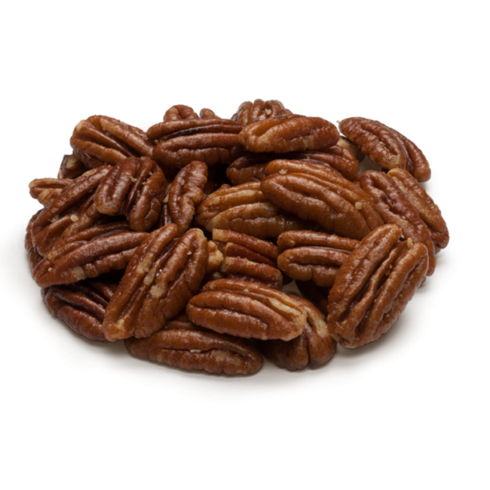 Pecannoten Gebrand Ongezouten van premium kwaliteit Nomy Nuts