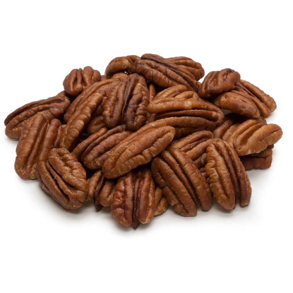 Pecannoten Ongebrand van premium kwaliteit Nomy Nuts