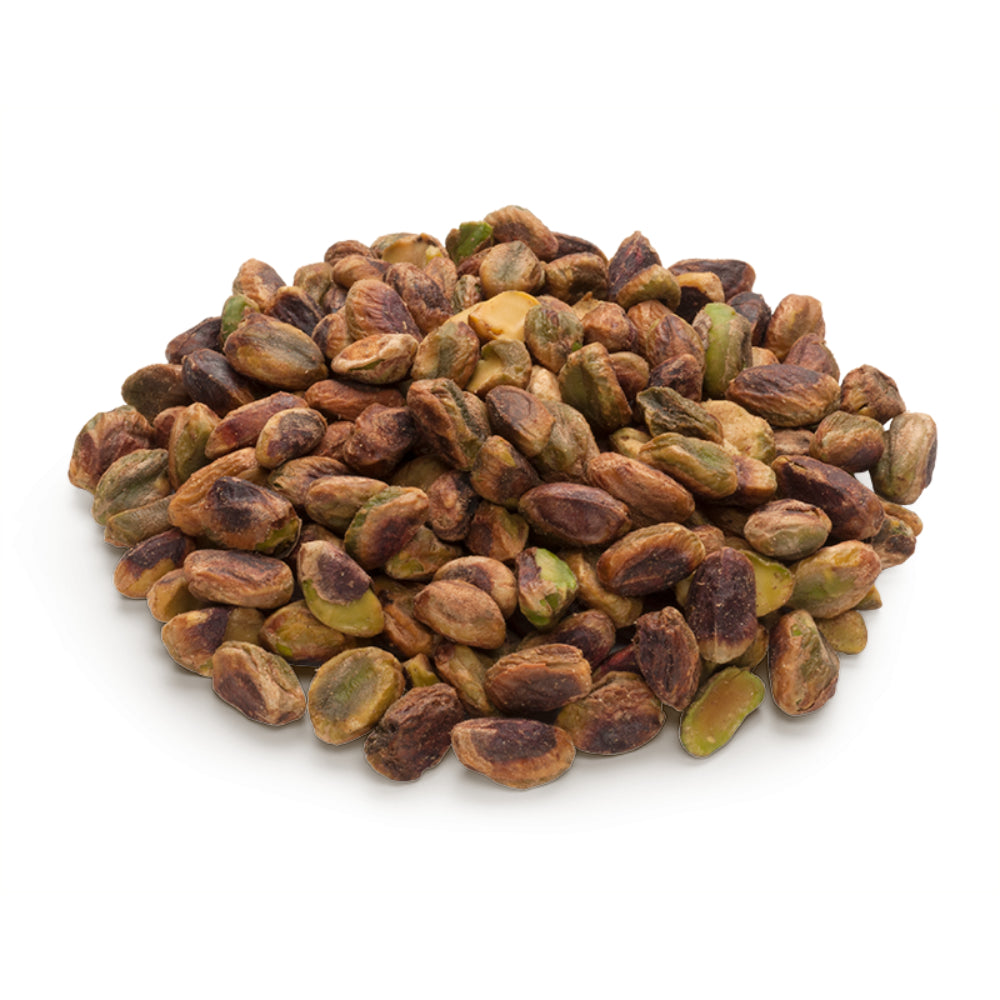 Pistachenoten Gepeld Gebrand Gezouten van premium kwaliteit Nomy Nuts