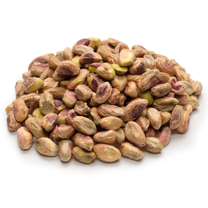 Pistachios Shelled Unroasted