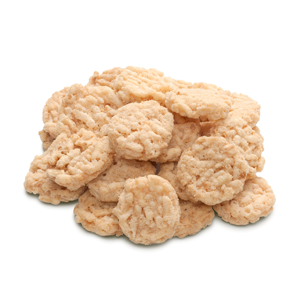 Risotto Crackers van premium kwaliteit Nomy Nuts