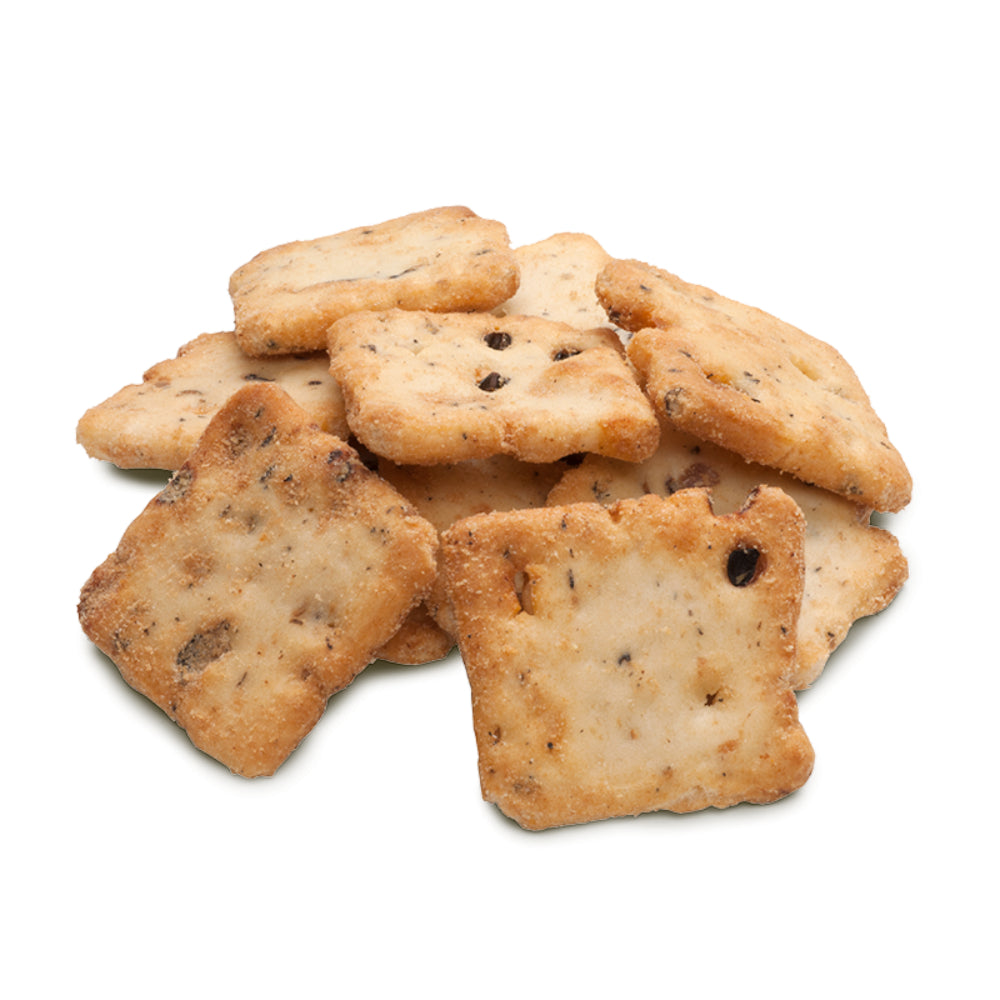 Soja Crackers van premium kwaliteit Nomy Nuts