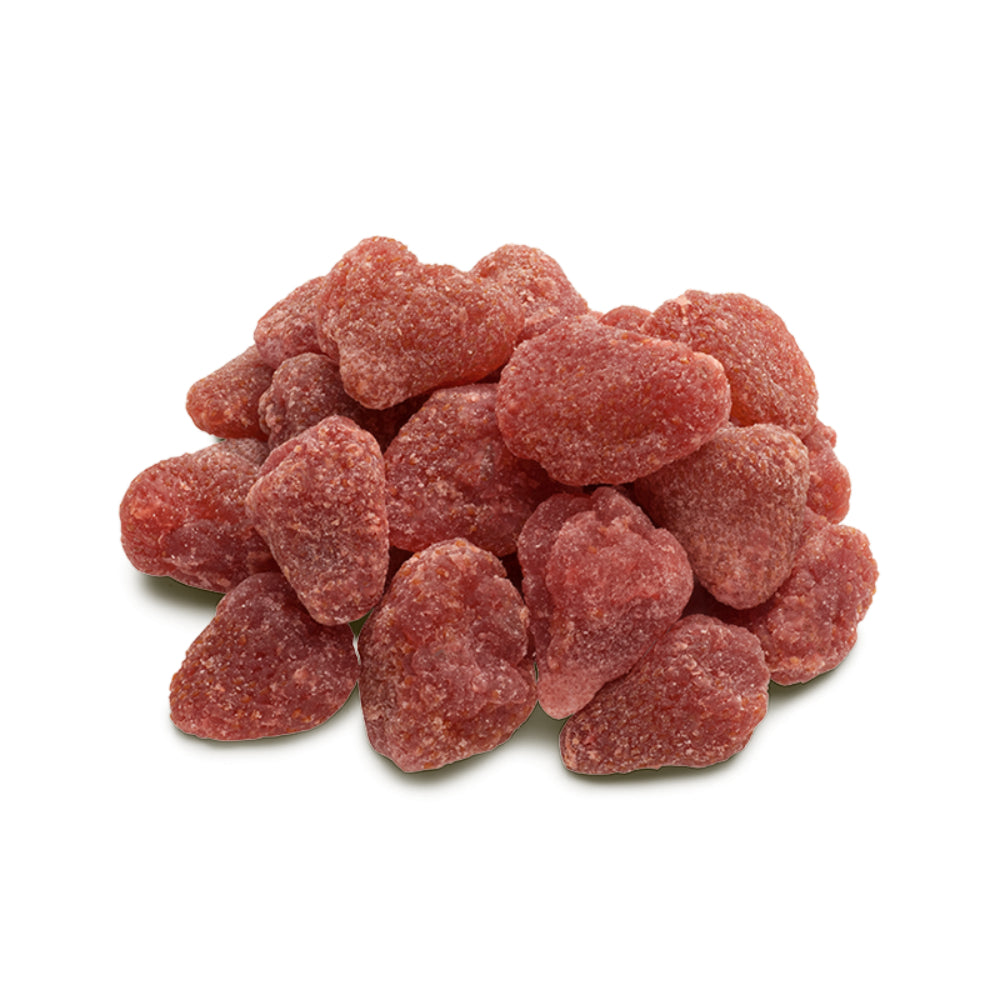 Gedroogde Aardbeien van premium kwaliteit Nomy Nuts