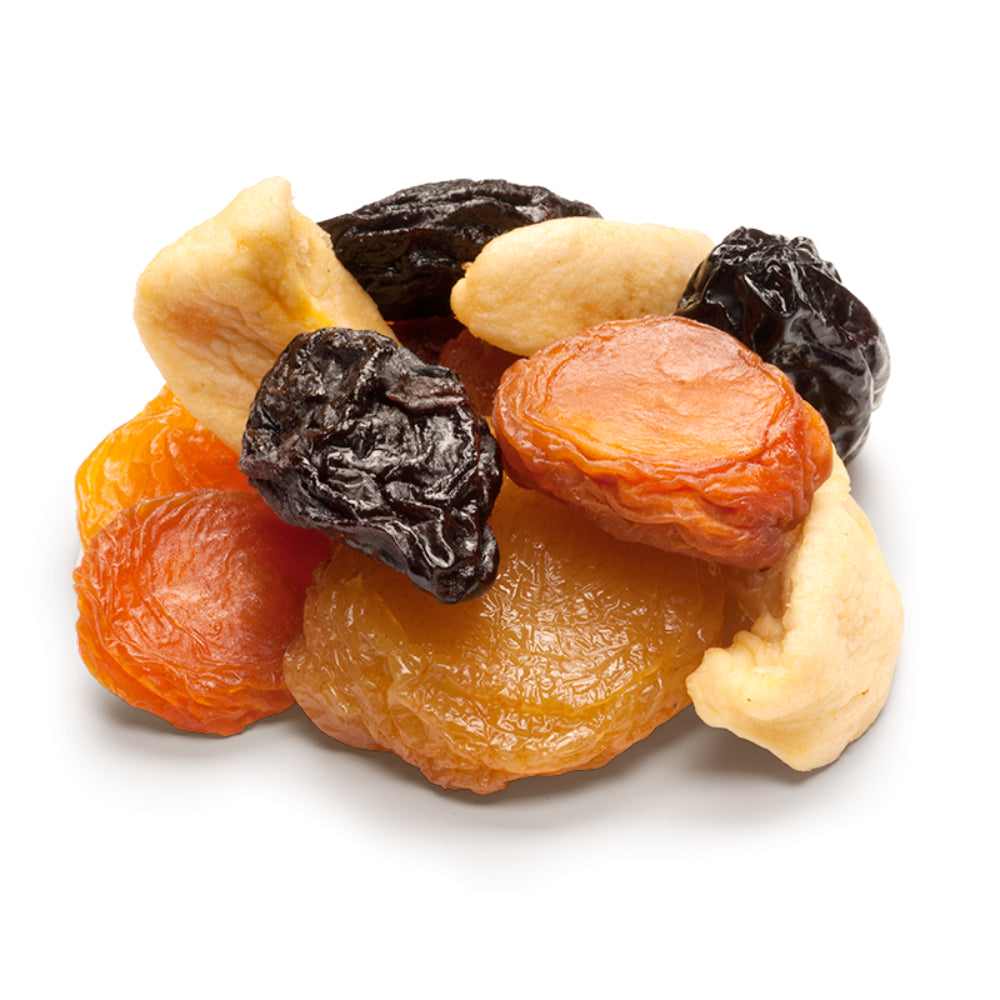 Tutti Frutti Mix van premium kwaliteit Nomy Nuts