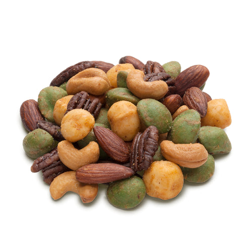 Wildemannen Mix van premium kwaliteit Nomy Nuts